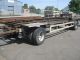 Doll  P 181 ABS BPW axles 1993 Roll-off trailer photo