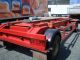 1995 Doll  P181, 2-axis roll-off trailer Trailer Roll-off trailer photo 2