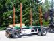 2007 Doll  A125 Trailer Timber carrier photo 1