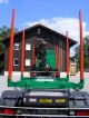2007 Doll  A125 Trailer Timber carrier photo 2