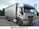 2005 Iveco  AS260S54 Retader aluminum fälgen Truck over 7.5t Stake body and tarpaulin photo 1