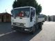 2001 Iveco  80 E 17 Tector Van or truck up to 7.5t Three-sided Tipper photo 1