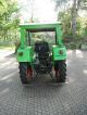 1975 Deutz-Fahr  D4006 with cabin! Agricultural vehicle Tractor photo 1