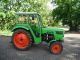 1975 Deutz-Fahr  D4006 with cabin! Agricultural vehicle Tractor photo 3