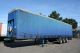 General Trailer  Curtain side + sliding roof 2001 Other semi-trailers photo