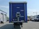 2003 General Trailer  * Tautliner Edscha sliding roof * ABS * Lift and drop * Semi-trailer Stake body and tarpaulin photo 1