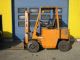 Irion  DFG 25/33A 1978 Front-mounted forklift truck photo