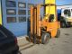 1978 Irion  DFG 25/33A Forklift truck Front-mounted forklift truck photo 1