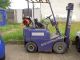 Irion  Frontstabler petrol / gas operation 2012 Front-mounted forklift truck photo