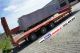 2012 MEGA  3 x SAF axle / low-bed platform 30T / deck 9.6 m Semi-trailer Low loader photo 4