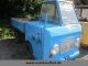 Multicar  M22 Ready Best Collectible 1964 Stake body photo