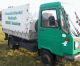 1993 Multicar  m26 Van or truck up to 7.5t Stake body and tarpaulin photo 4