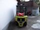 1989 Clark  GPM30L Forklift truck Front-mounted forklift truck photo 2