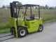 Clark  DPM 20 N - 1 Possession - only 6188 hours! 1986 Front-mounted forklift truck photo