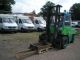 Clark  C 500 Y 80 PD FORKLIFT 1991 Front-mounted forklift truck photo