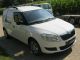 2011 Skoda  Practical MPV 1.6 TDI DPF box Air Euro 5 1.H Van or truck up to 7.5t Box-type delivery van photo 1