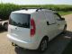 2011 Skoda  Practical MPV 1.6 TDI DPF box Air Euro 5 1.H Van or truck up to 7.5t Box-type delivery van photo 2