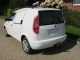 2011 Skoda  Practical MPV 1.6 TDI DPF box Air Euro 5 1.H Van or truck up to 7.5t Box-type delivery van photo 3