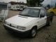 Skoda  1.9D pick-up open Caddy Pick Up 1997 Stake body photo