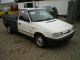 1997 Skoda  1.9D pick-up open Caddy Pick Up Van or truck up to 7.5t Stake body photo 1