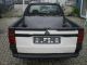 1997 Skoda  1.9D pick-up open Caddy Pick Up Van or truck up to 7.5t Stake body photo 2