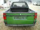 1999 Skoda  1.9 D Pick-up Caddy § 25a pickup Van or truck up to 7.5t Stake body photo 4