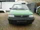 1999 Skoda  1.9 D Pick-up Caddy § 25a pickup Van or truck up to 7.5t Stake body photo 8