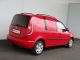 2010 Skoda  Roomster 1.4 TDI PD practice Company D PF / Export Van or truck up to 7.5t Box-type delivery van photo 2