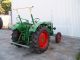 1960 Deutz-Fahr  D25 S * + * With hydraulic Tüv Agricultural vehicle Tractor photo 3