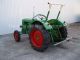 1960 Deutz-Fahr  D25 S * + * With hydraulic Tüv Agricultural vehicle Tractor photo 4