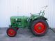 1960 Deutz-Fahr  D25 S * + * With hydraulic Tüv Agricultural vehicle Tractor photo 5