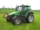2000 Deutz-Fahr  Agroplus 85 Agricultural vehicle Tractor photo 2