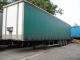 General Trailer  Pick up canvas 2003 Stake body and tarpaulin photo
