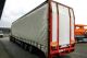 2001 ES-GE  3-axle tilt ramp / LBW machinery transport Semi-trailer Low loader photo 1