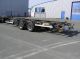 2008 Wecon  Jumbo BDF C7820 tandem trailer 870 mm ride height Trailer Swap chassis photo 3