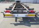 2008 Wecon  Jumbo BDF C7820 tandem trailer 870 mm ride height Trailer Swap chassis photo 4