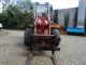 1997 Weidemann  3004 pallet forks quick fit-cabin Agricultural vehicle Front-end loader photo 5