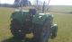 2012 Deutz-Fahr  4506 Agricultural vehicle Tractor photo 1