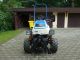 2012 Iseki  SG15 hydrostat Agricultural vehicle Tractor photo 1