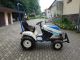 2012 Iseki  SG15 hydrostat Agricultural vehicle Tractor photo 2