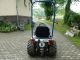2012 Iseki  SG15 hydrostat Agricultural vehicle Tractor photo 3