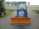 1999 Iseki  3135 A Agricultural vehicle Tractor photo 1