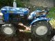 Iseki  TX 1300 wheel 1996 Other agricultural vehicles photo