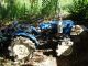 1996 Iseki  TX 1300 wheel Agricultural vehicle Other agricultural vehicles photo 1