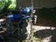 1996 Iseki  TX 1300 wheel Agricultural vehicle Other agricultural vehicles photo 2