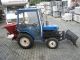 1985 Iseki  TX 2160 F Agricultural vehicle Tractor photo 1