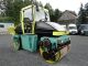 2005 Ammann  AV 75 N ACE roller edger \u0026 Tax Construction machine Rollers photo 6