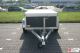 2011 Blomert  Car trailer braked with lid Trailer Trailer photo 4