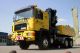 1995 MAN  26,422 truck with crane Truck over 7.5t Truck-mounted crane photo 1