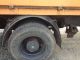 1992 MAN  19,272 flatbed with crane Atlas Truck over 7.5t Stake body photo 3